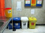 عدم همکاری مطب‌ها و کلینیک‌های ملایر برای بی‌خطرسازی پسماندهای عفونی