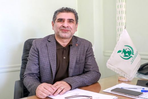 دریافت نشان گواهی حد مجاز آلاینده‌ها توسط سه واحد تولیدی بخش کشاورزی در قزوین