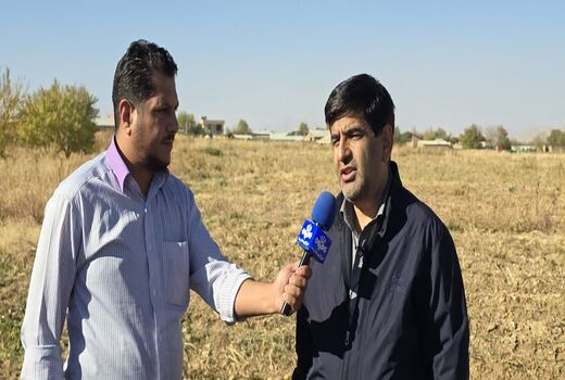 اجرای الگوی کشت و سیستم‌های نوین آبیاری برای تضمین تولید و حفظ منابع آب در دشت شهرکرد