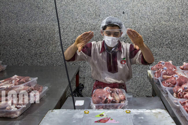 بسته‌بندی محصولات پروتئینی