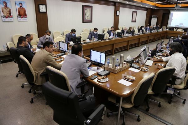 برگزاری چهارمین همایش حقوقی مدیران حقوقی حوزه وزارت جهاد کشاورزی 