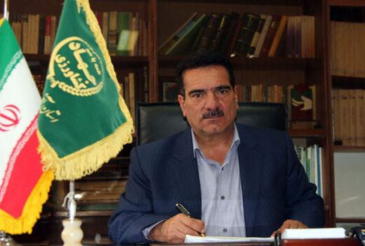 مکان یابی هزار هکتاری  آبیاری تحت فشار   توسط جهاد کشاورزی تبریز 
