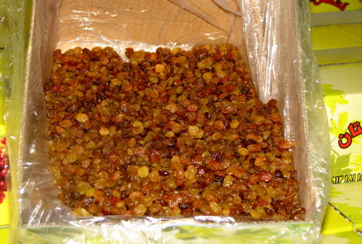 صادرات 2600 تنی محصولات گیاهی از استان قزوین