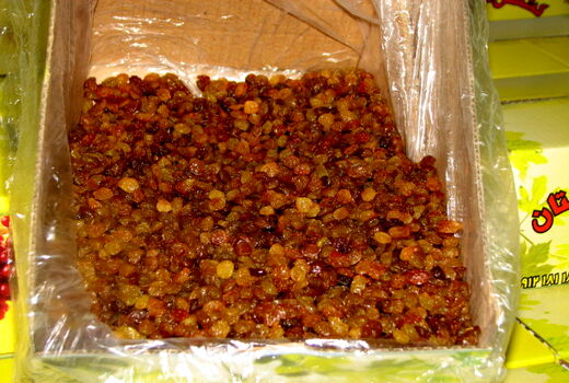 صادرات 2600 تنی محصولات گیاهی از استان قزوین