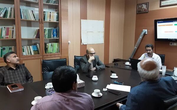  نشست بررسی سامانه توزیع بذر گندم و جو در استان قزوین برگزارشد