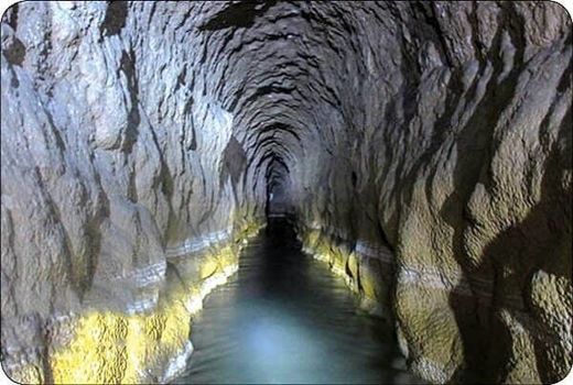 رگ‌های حیات در دل کویر / میراثی از اعماق زمین