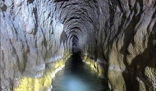 رگ‌های حیات در دل کویر / میراثی از اعماق زمین