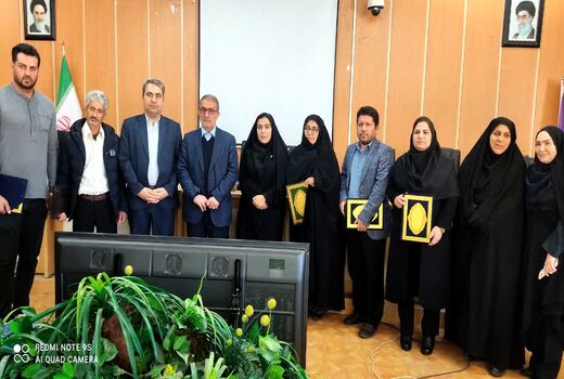 تولیدکنندگان برتر کهگیلویه و بویراحمد؛ سفیران پیوند پژوهش و امنیت غذایی