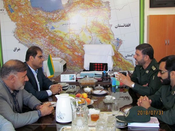 با همه توان، پشتیبان جهادکشاورزی هستیم