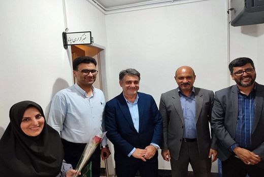 خبرنگاران ایانا در فارس تجلیل و تقدیر شدند 