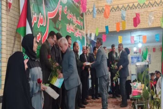 برگزاری یادواره شهدای انقلاب در استان فارس 