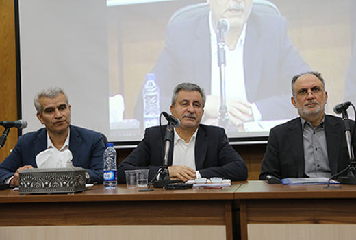 هماهنگی برای اجرای کشت قراردادی با محوریت گندم در کشور