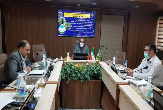 رونمایی از نخستین مزرعه شالیزاری هوشمند کشور در هراز