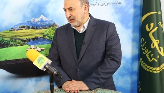 افتتاح بیست و چهارمین نمایشگاه دستاوردهای پژوهش، فناوری و فن بازار