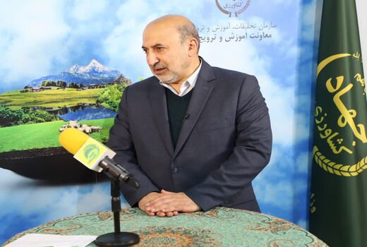 افتتاح بیست و چهارمین نمایشگاه دستاوردهای پژوهش، فناوری و فن بازار