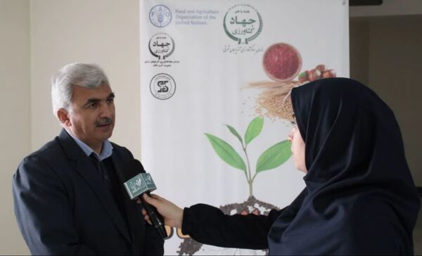 برنامه ریزی برای اجرای ۳۰۰ هزار هکتار کشاورزی حفاظتی  در استان آذربایجان شرقی 