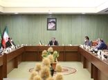 دیدار وزیر جهاد کشاورزی با اتحادیه‌های حوزه باغبانی کشور