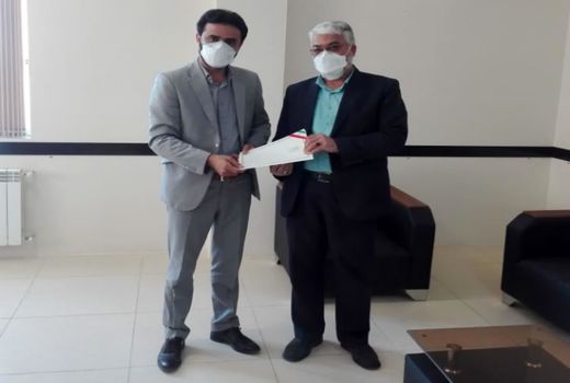 امضای تفاهم نامه همکاری در حوزه مسکن بین سازمان جهاد کشاورزی و اداره کل راه و شهرسازی استان چهار محال و بختیاری