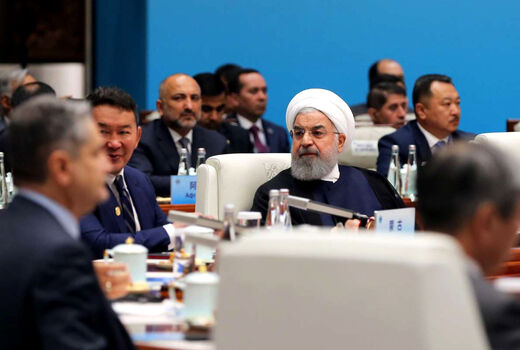 ایران به سمت شرق می‌نگرد