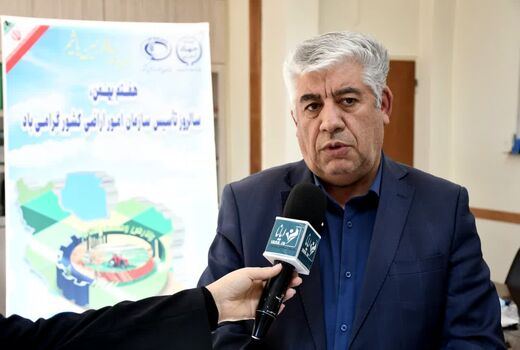 بیش از 95 درصد اراضی کشاورزی آذربایجان شرقی رفع تداخل شد
