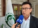 تثبیت ۳۲۰ هزار هکتار اراضی غیرملی استان بوشهر