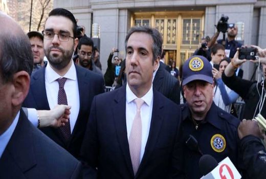 ترامپ دستورپرداخت نقدی حق السکوت به مدل سابق داده است