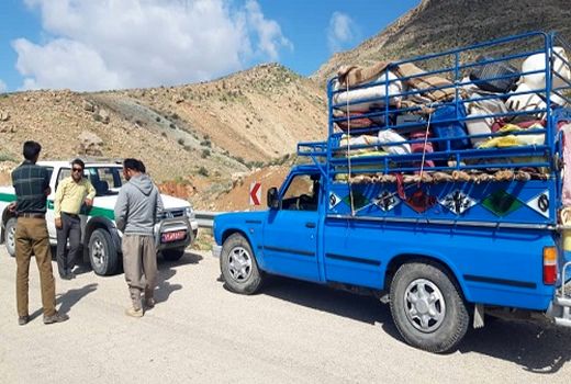 کوچ زود هنگام عشایر ممنوع است 