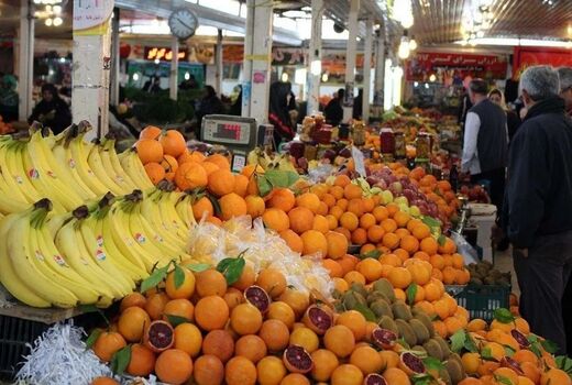  ذخیره‌سازی میوه شب عید بیش از سه برابر نیاز بازار/ عرضه با قیمت مصوب تا پایان فروردین