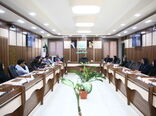 دیدار رئیس و کارکنان سازمان نظام مهندسی کشاورزی با مهندس مویدی 