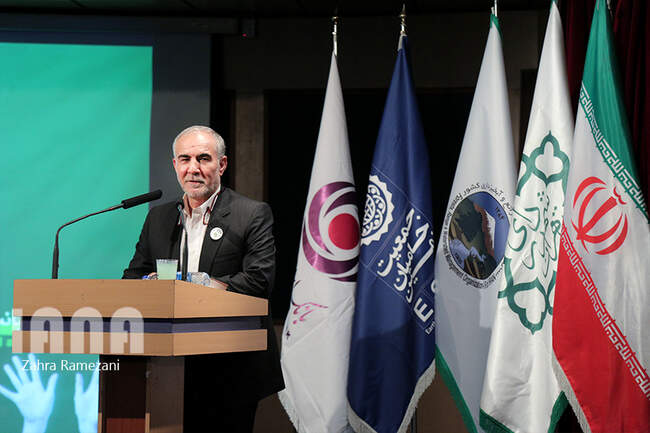 «من هم یک جنگلبانم»