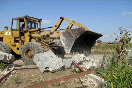 ۹ مورد تغییر کاربری غیر مجاز در شهرستان خانمیرزا قلع و قمع شد