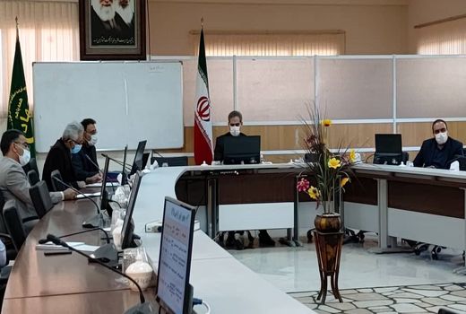 برگزاری جلسه کمیته مدیریت عملکرد در شاخص‌های اختصاصی جشنواره شهید رجایی