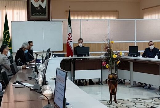 برگزاری جلسه کمیته مدیریت عملکرد در شاخص‌های اختصاصی جشنواره شهید رجایی