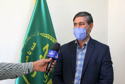 به ازای هر ۳۰ هکتار اراضی کشاورزی یک تراکتور وجود دارد