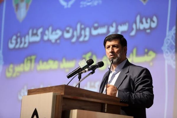 تصویب بودجه ۶ هزار میلیارد تومانی برای بیمه محصولات کشاورزی