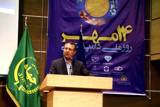 تلاش کمسیون کشاورزی برای عملیاتی شدن شعار 