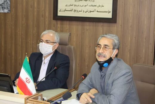 تحصیل 6 هزار هنرجوی کشاورزی در مراکز آموزشی 