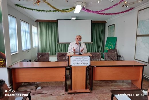 تأکید بر راهبردهای نوین کشاورزی در گردهمایی توانمندسازی مددکاران ترویجی