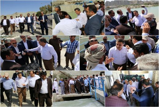 توسعه زیرساخت های بخش کشاورزی، رشد اشتغال‌زایی را ایجاد می کند