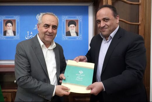 انتصاب « وحید کاظم زاده » به عنوان عضو هیات رئیسه شورای هماهنگی روابط عمومی‌های آذربایجان شرقی 