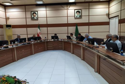 برگزاری نشست بررسی مسائل و مشکلات آب و خاک استان البرز 