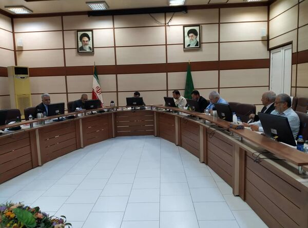 برگزاری نشست بررسی مسائل و مشکلات آب و خاک استان البرز 