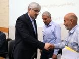 ملاقات بهره برداران و رئیس جهاد کشاورزی فارس / 40 پرونده رسیدگی شد 