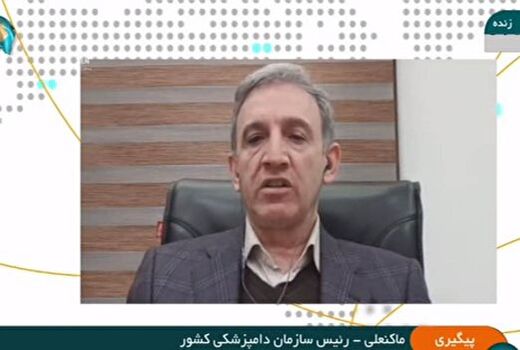 معدوم‌سازی پرندگان باغ پرندگان قم