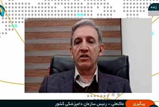 معدوم‌سازی پرندگان باغ پرندگان قم