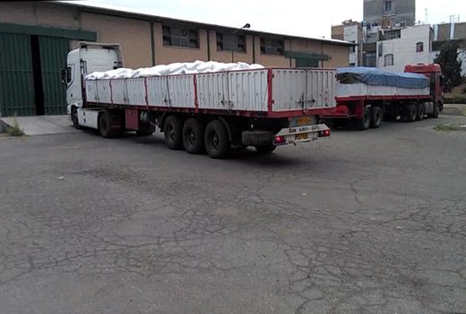 تأمین و توزیع 574 تن انواع کودهای یارانه‌ای در شهرستان اشتهارد