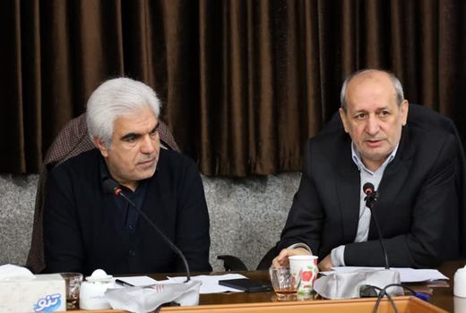 تأکید بر مدیریت بهینه منابع آب و تأمین اعتبارات پروژه‌های آب و خاک کشاورزی مرند