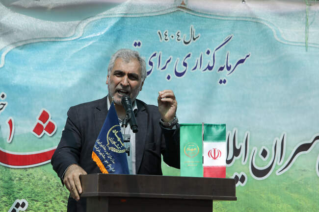  سفر وزیر جهاد کشاورزی به خراسان شمالی 