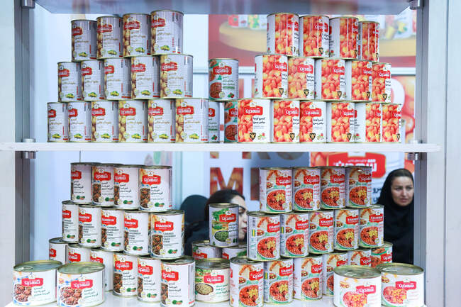 سومین نمایشگاه محصولات سلامت محور (FOOD HEALTE) 