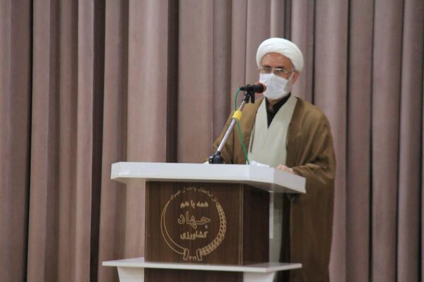 توسعه کشاورزی تنها راه برون‌رفت کشور از وضعیت اقتصادی موجود است